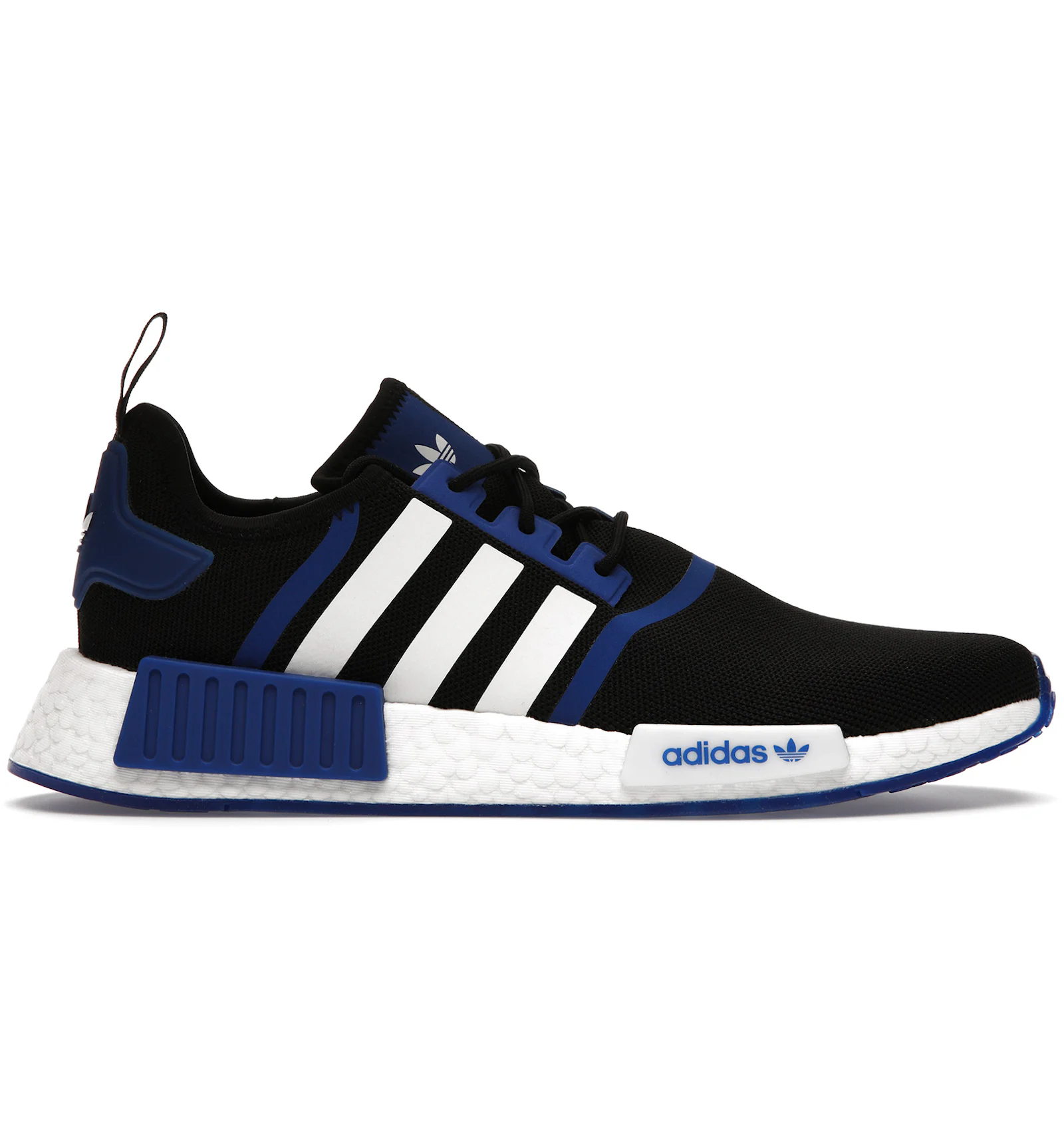 Adidas blue and black Clearance