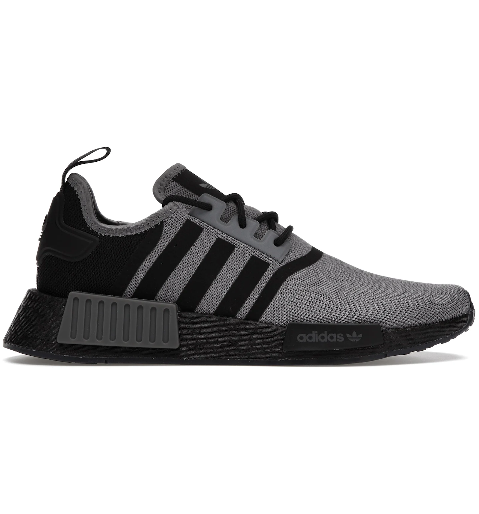 Nmd r1 men's black and gray Clearance