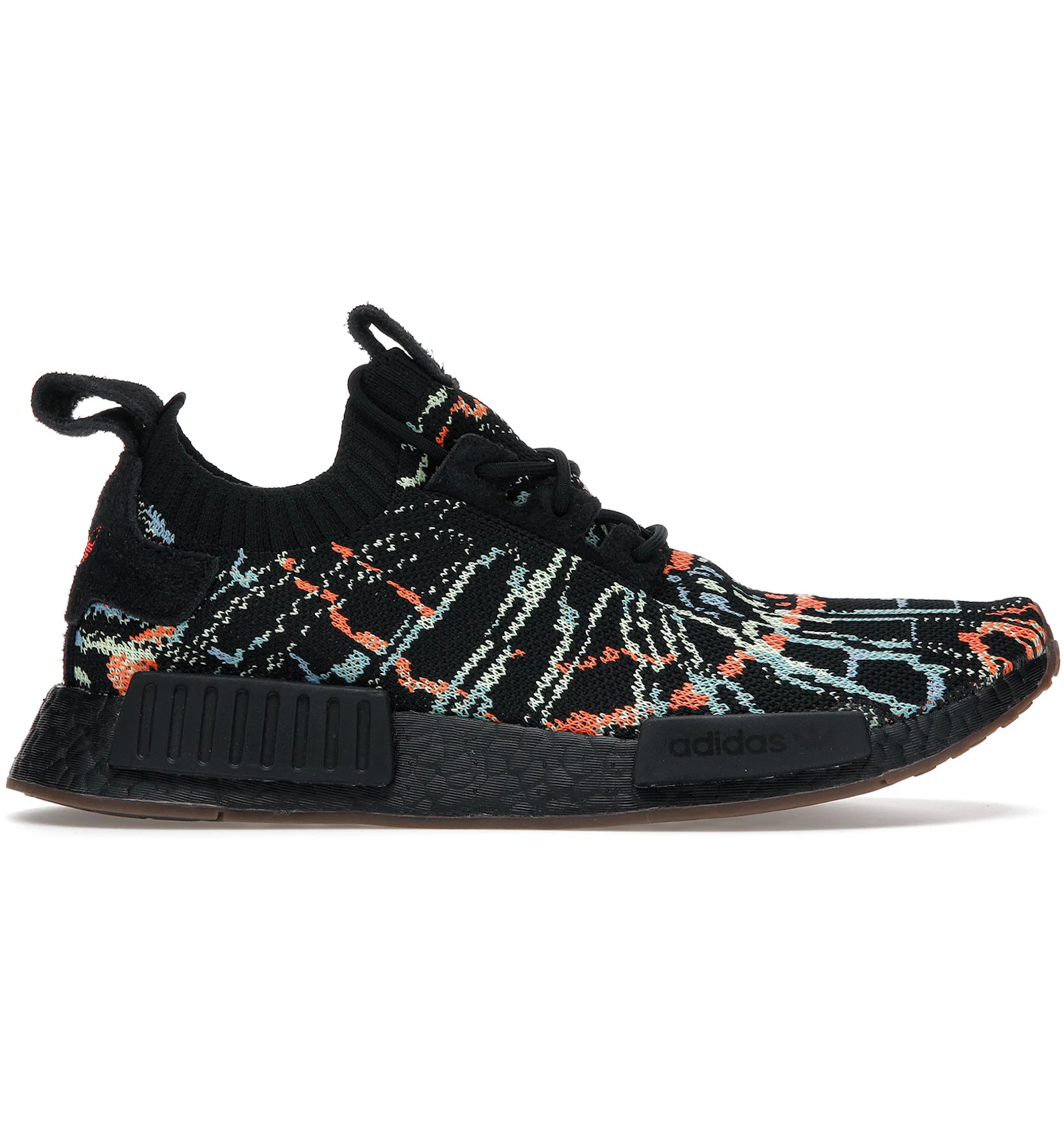 Nmd r1 primeknit new release Clearance