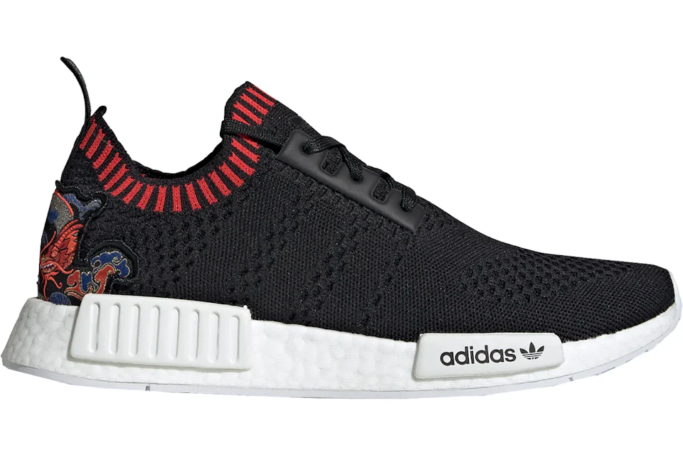 Adidas black dragon deals