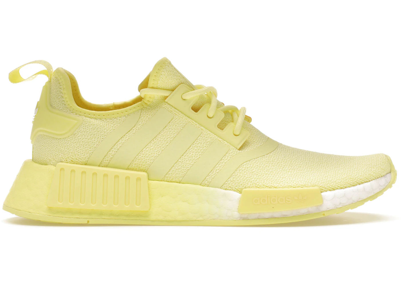 adidas NMD R1 Pulse Yellow (Women's) - GX8382 - US adidas NMD R1 Pulse Yellow (Women's) - GX8382 - US