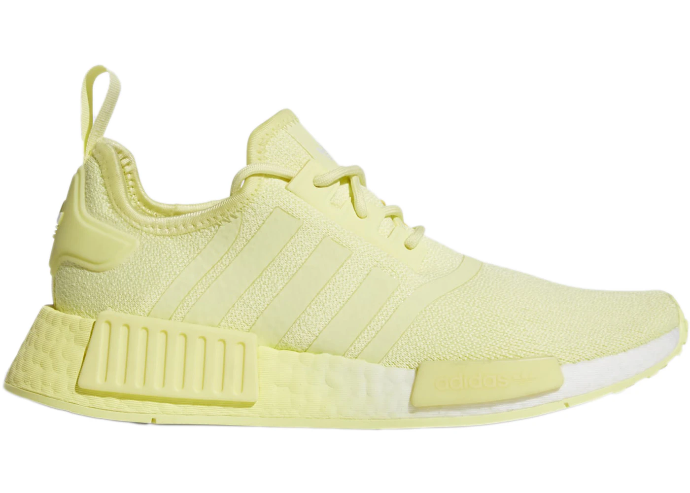 Adidas nmd femme yellow Clearance