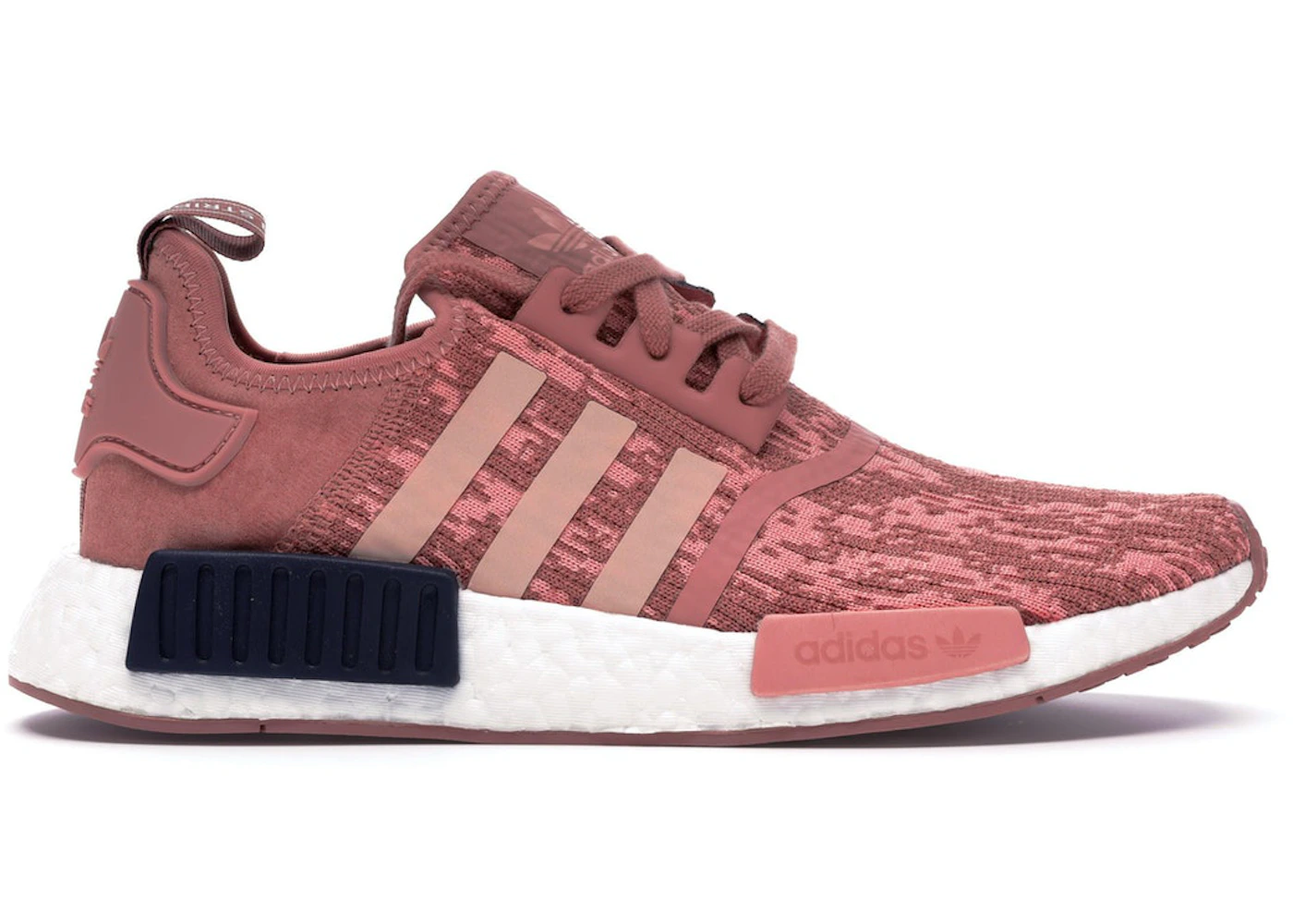 adidas NMD R1 Raw Pink Glitch (Women's) BY9648 US