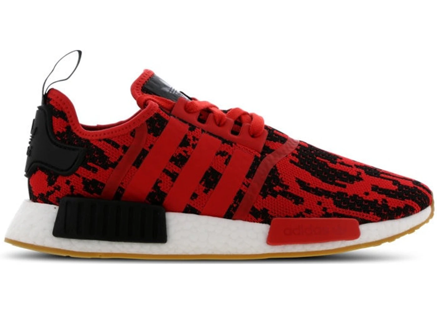 Adidas nmd top ts1 foot locker