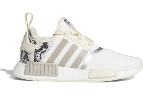 adidas NMD R1 Reptile Pack Ecru Tint (Women's) - FV3883 - US adidas NMD R1 Reptile Pack Ecru Tint (Women's) - FV3883 - US