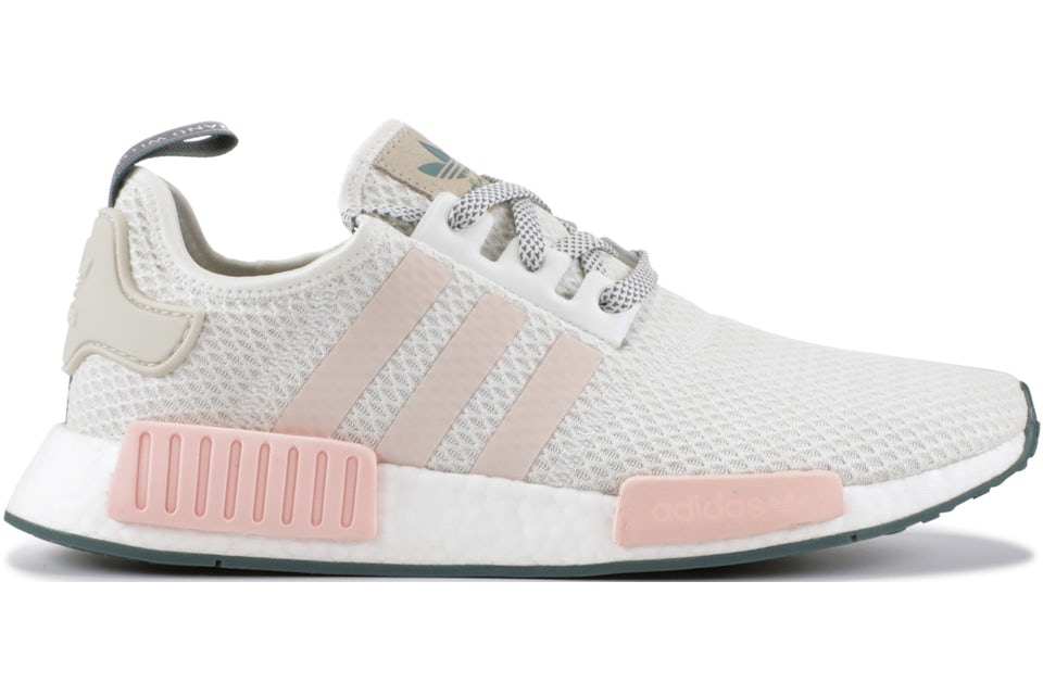 Nmd r1 white icey pink sales