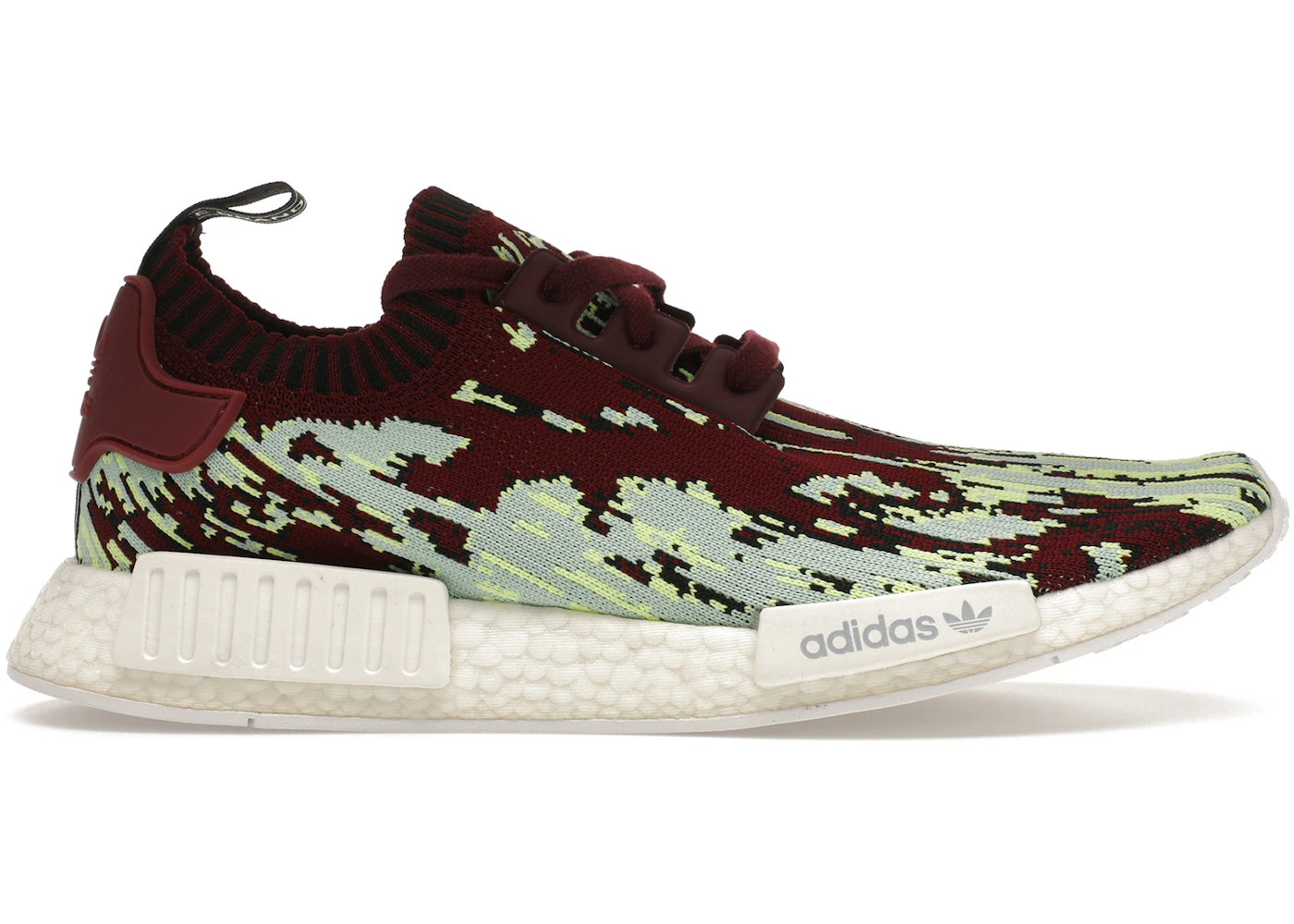 Adidas nmd r1 datamosh Clearance