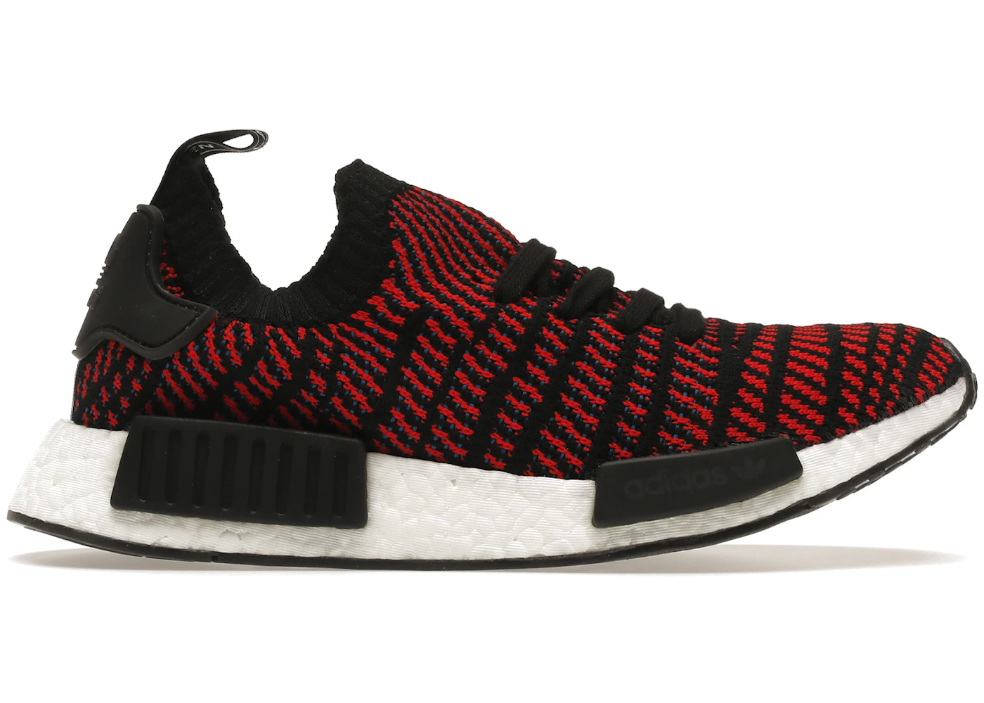 Adidas nmd vermelho negro Clearance
