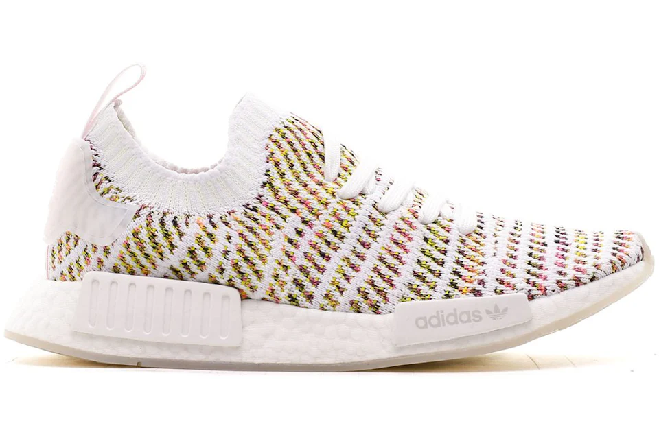 adidas NMD R1 STLT Multi Color Women s B43838 US