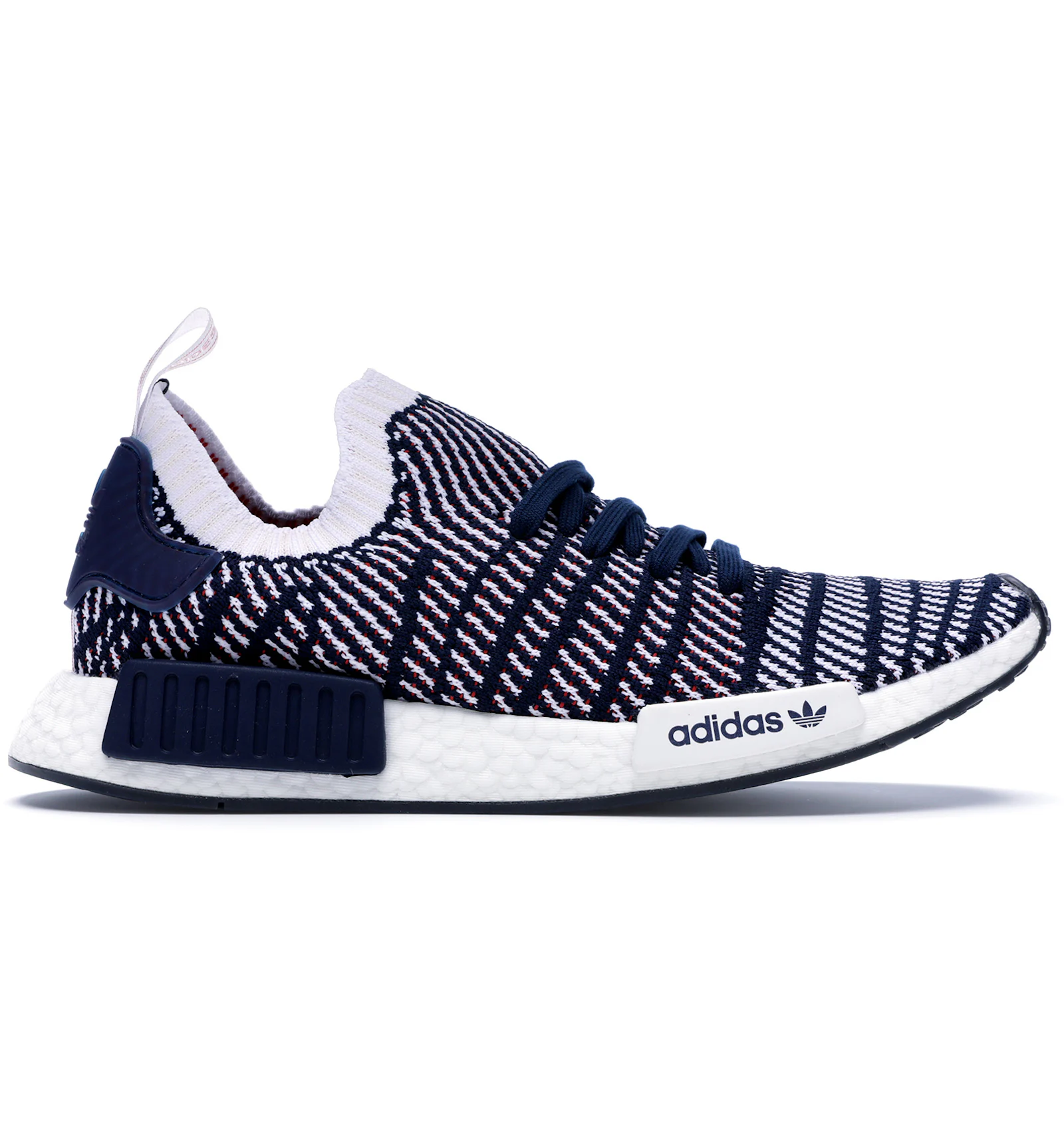 Nmd r1 stlt collegiate red Clearance