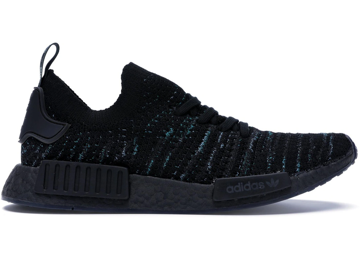 adidas NMD R1 STLT Parley Core Black