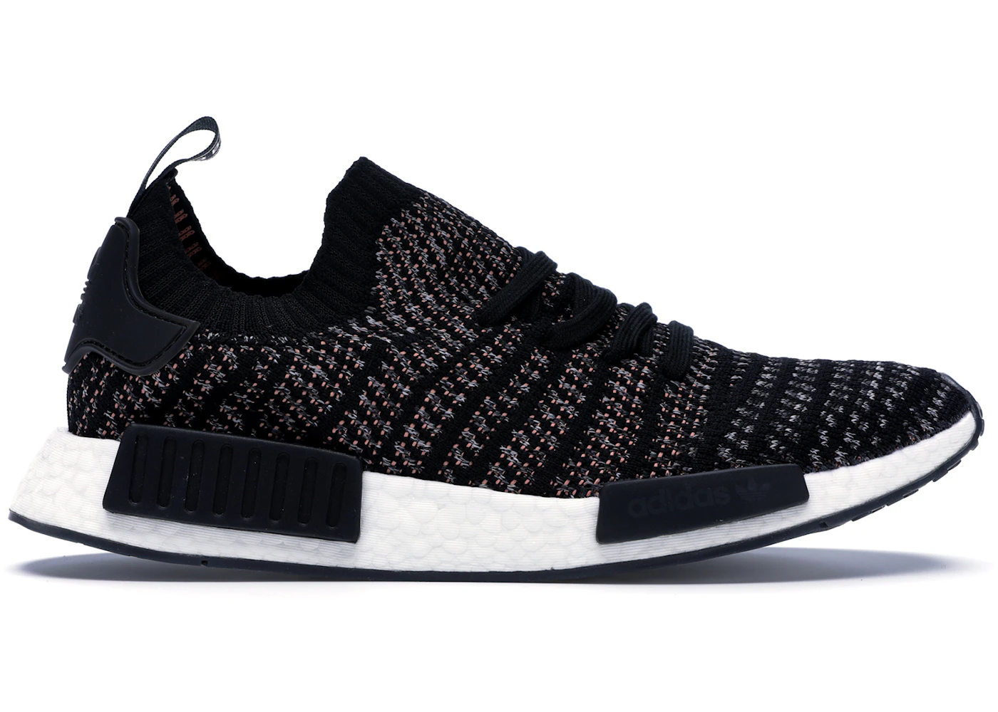 Adidas nmd r1 pk core black Clearance
