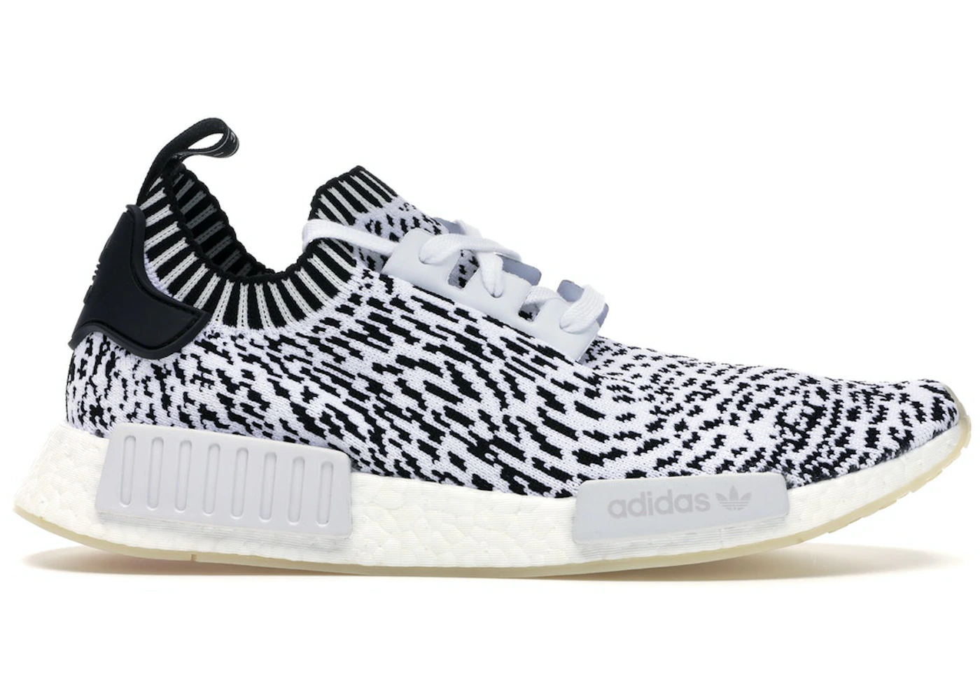 adidas NMD R1 Sashiko White