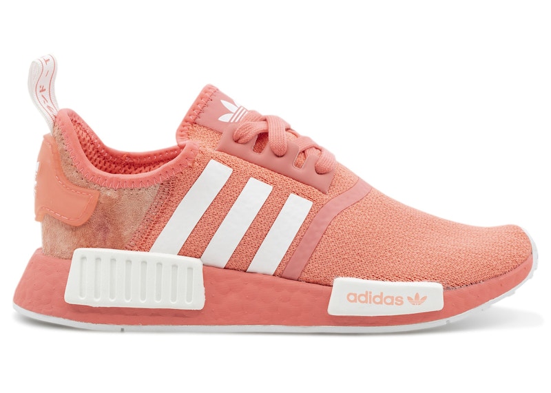 Adidas nmd cheap womens red