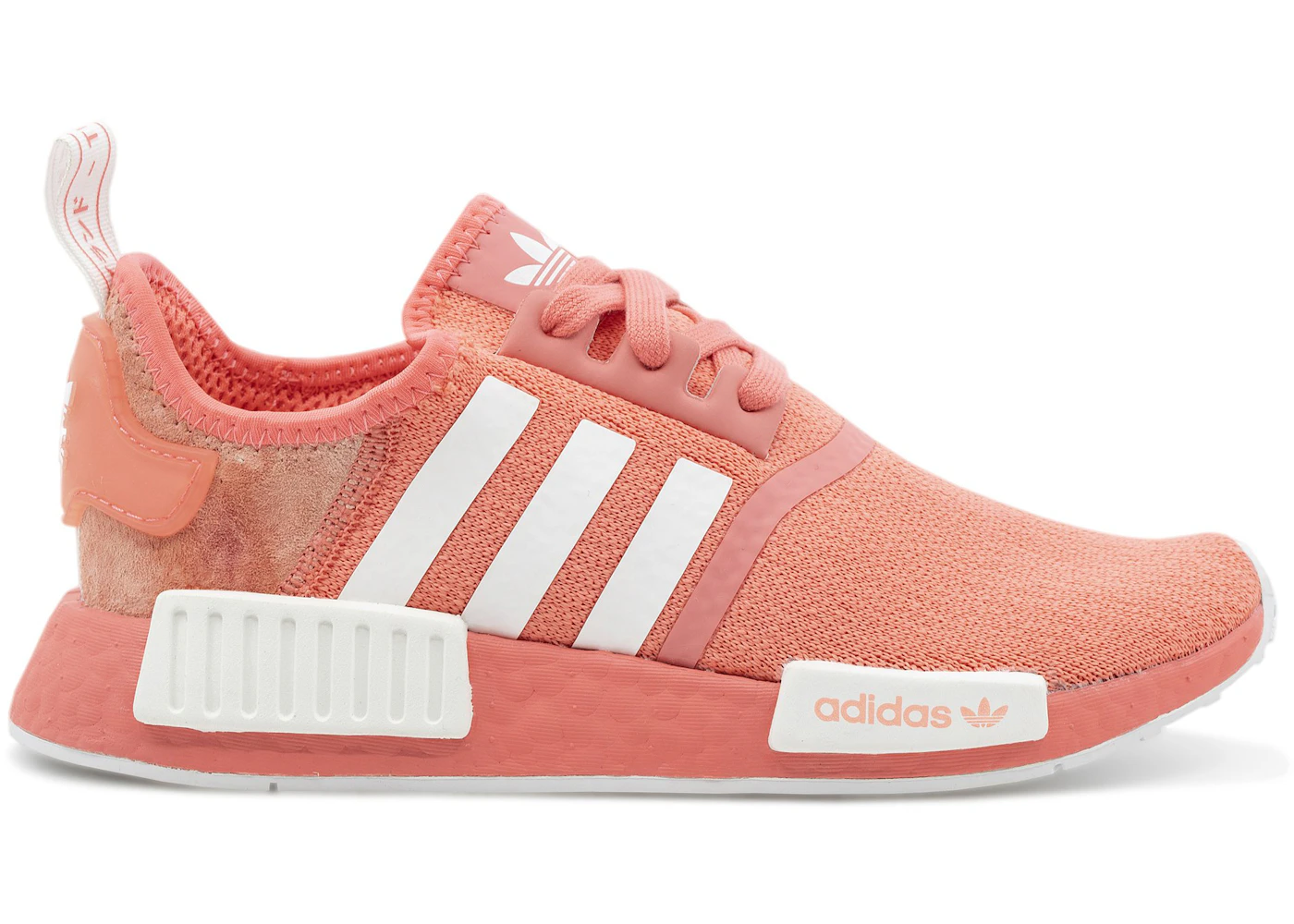 adidas NMD R1 Semi-Flash Red (Women's) FY9389 GB - Main Image