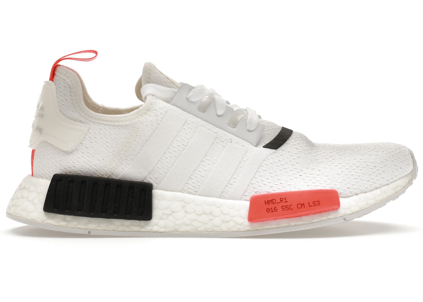 adidas NMD R1 Serial Pack Cloud White Men's - EH0045 - US