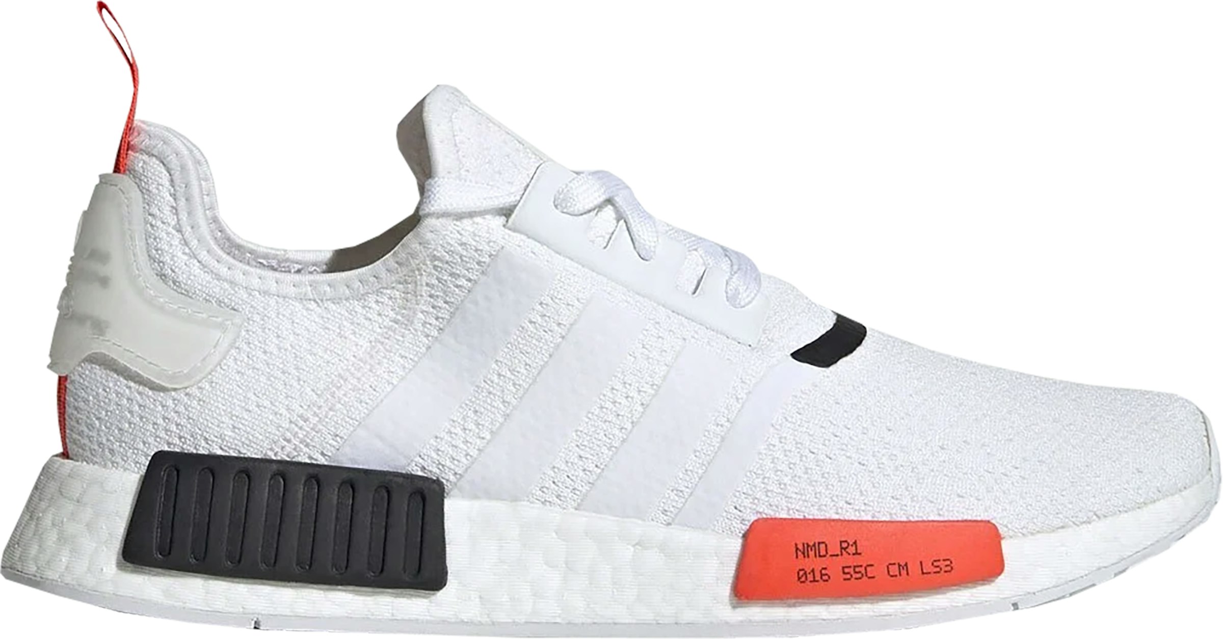 adidas NMD Serial Pack Cloud White - - US