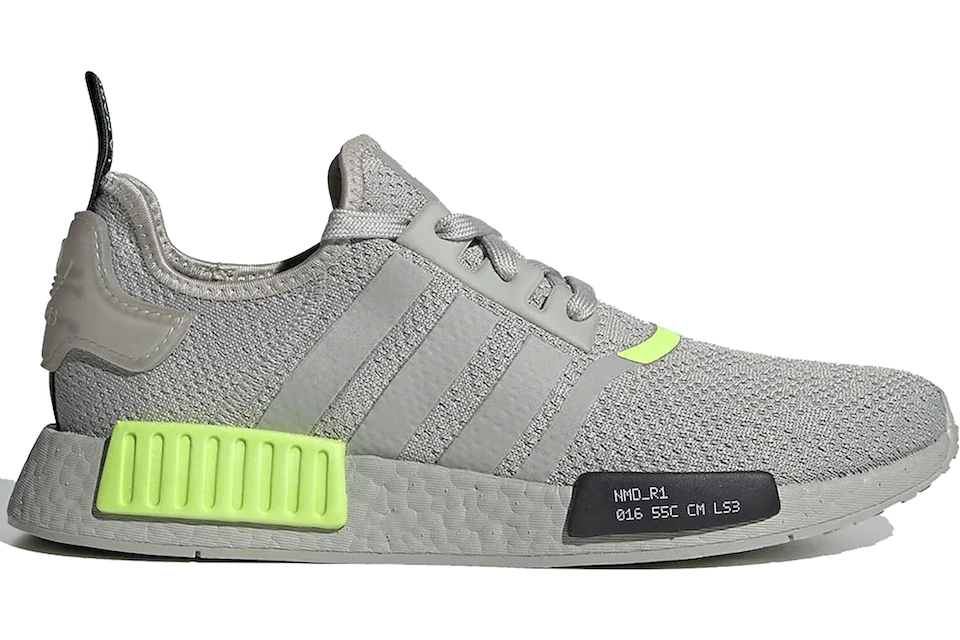Hairdresser Congrats elevation adidas NMD R1 Serial Pack Metal Grey - EH0044