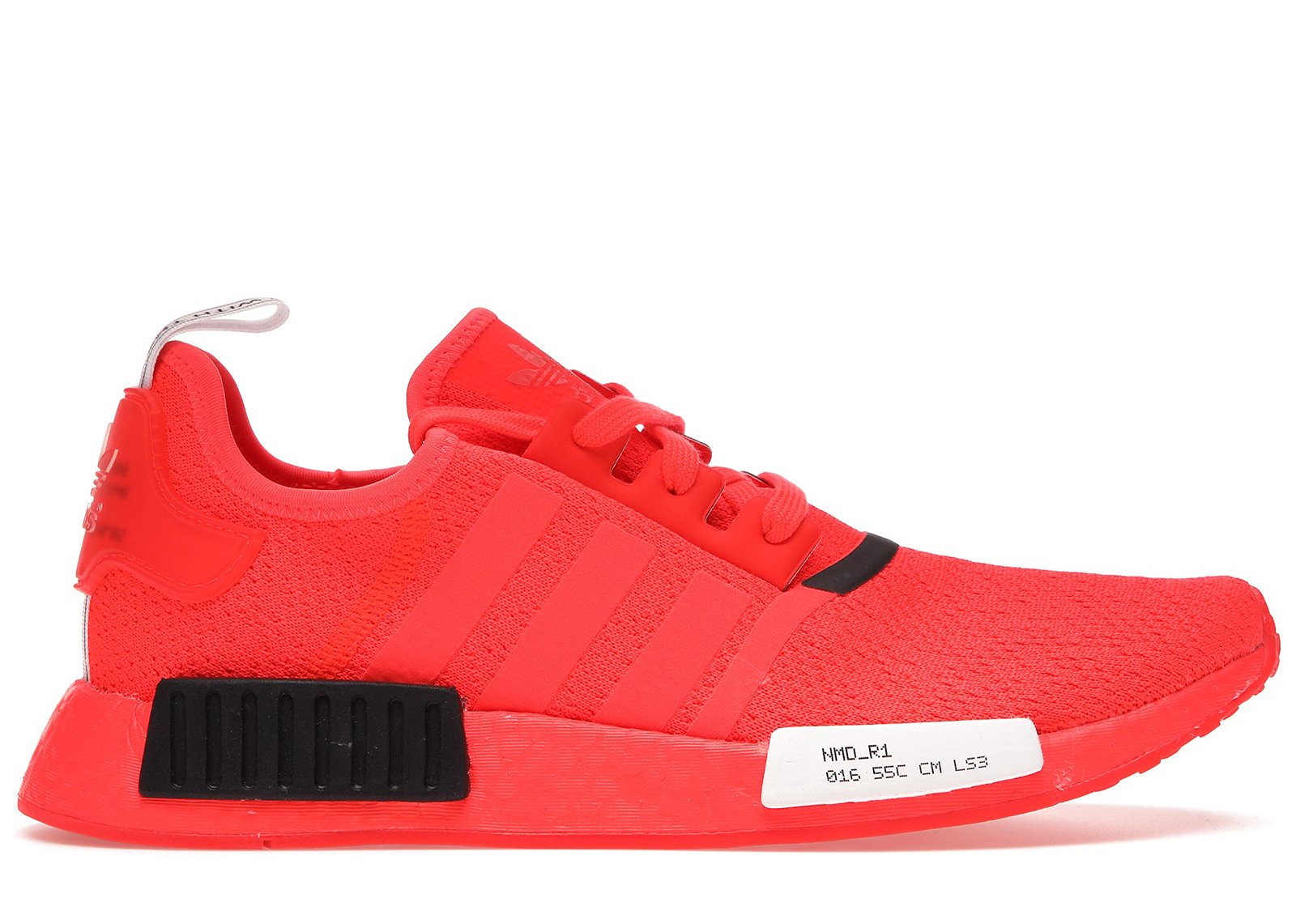nmd r1 solar red