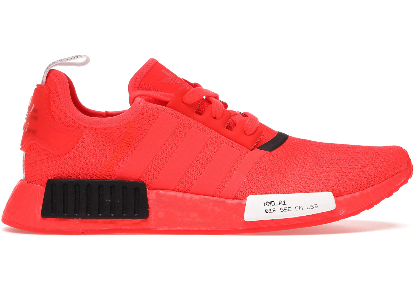 Adidas nmd solar red for sale Clearance