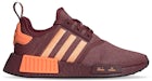 adidas NMD R1 Shadow Rosso Beam Arancione (donna)