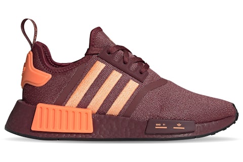 adidas NMD R1 Shadow Red Beam Orange (Women's) - HP2822 - US adidas NMD R1 Shadow Red Beam Orange (Women's) - HP2822 - US