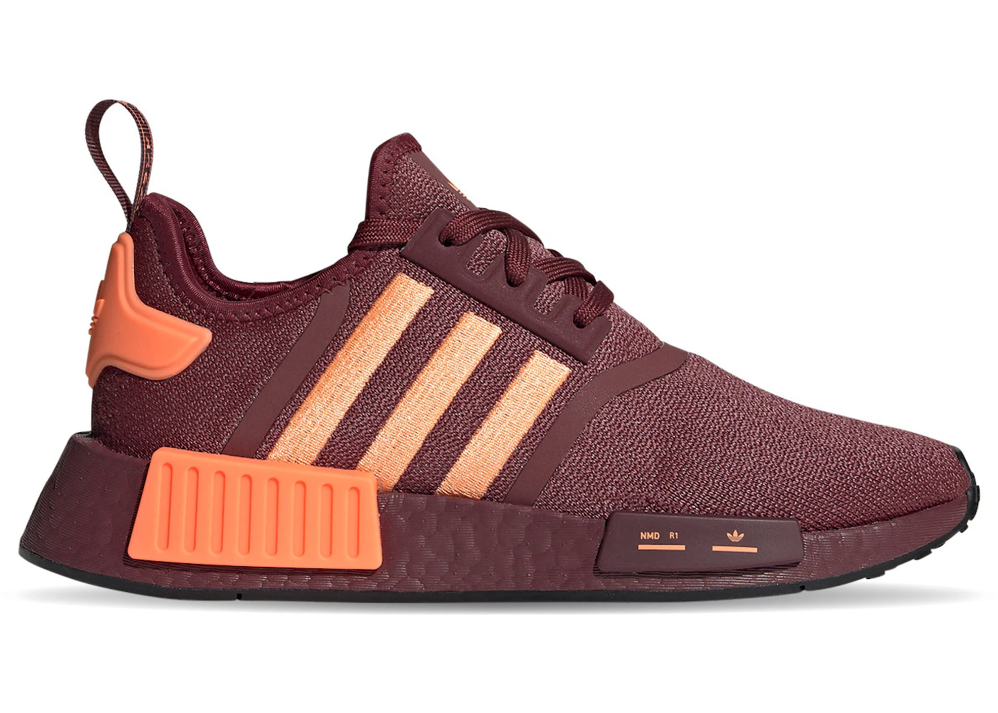 adidas NMD R1 Shadow Red Beam Orange (Women's) - HP2822 - US adidas NMD R1 Shadow Red Beam Orange (Women's) - HP2822 - US