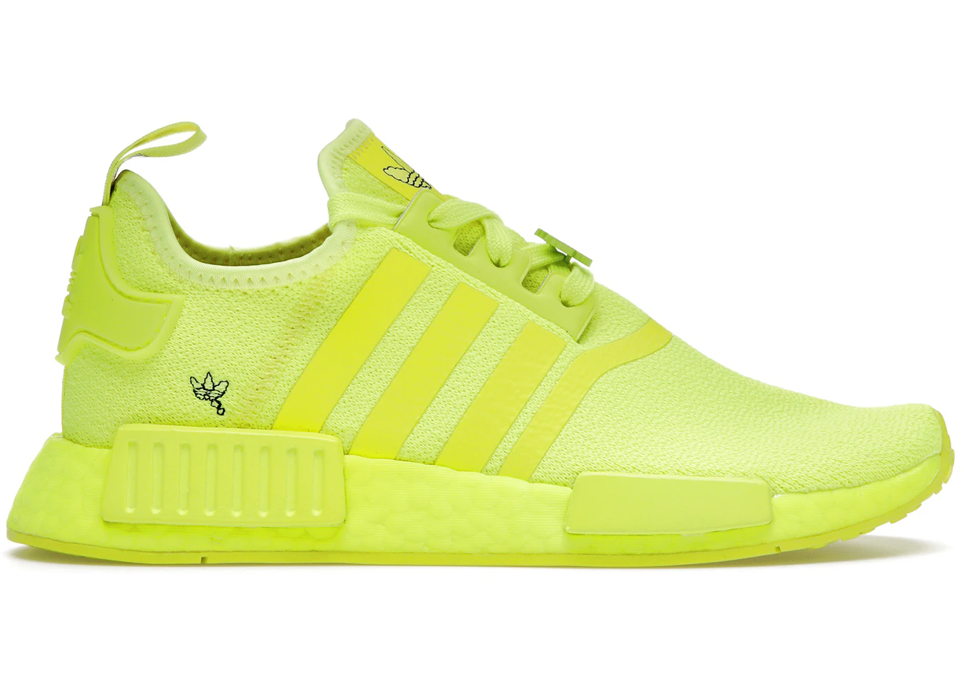 Adidas nmd femme yellow Clearance