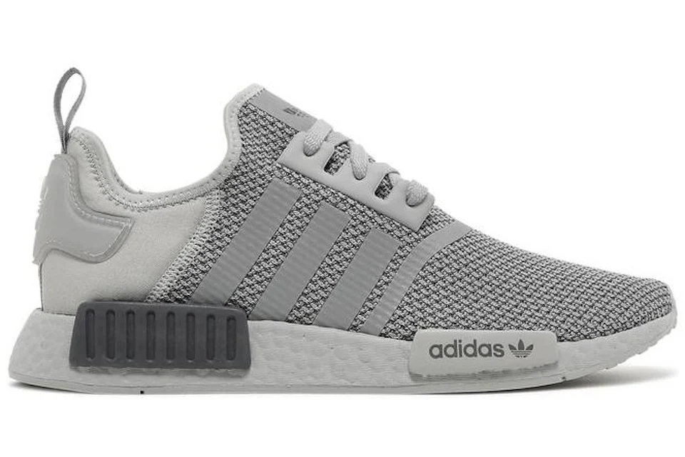 Adidas nmd r1 light solid grey Clearance