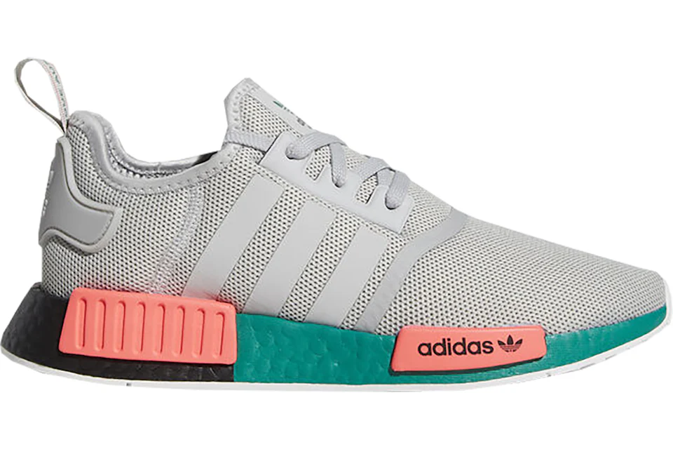 Nmd gray 2025 and pink
