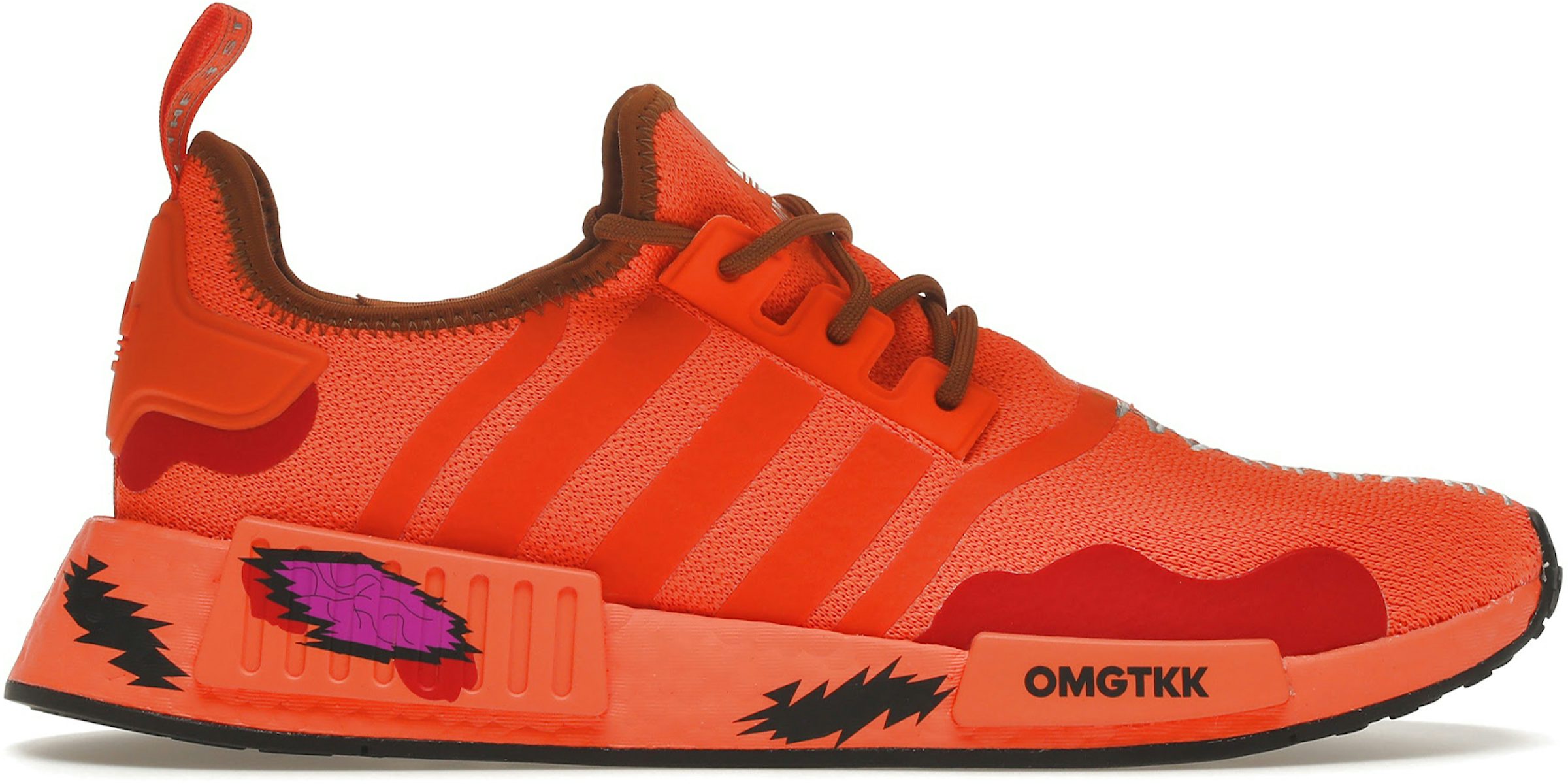 øge Interessant forseelser adidas NMD R1 South Park Kenny Men's - GY6492 - US
