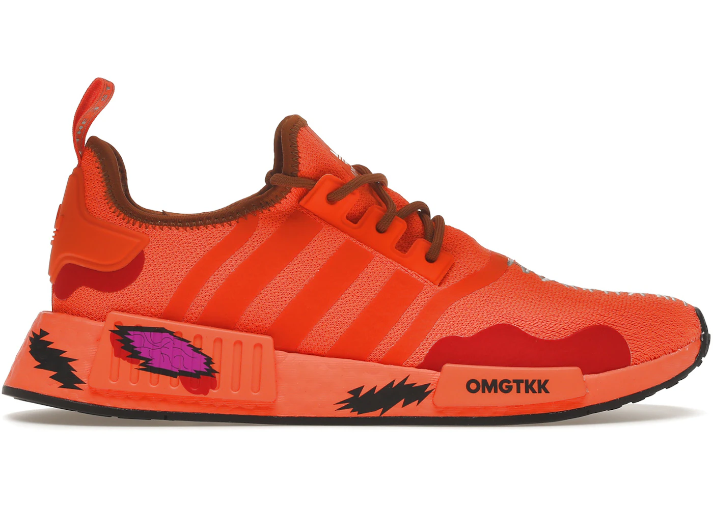 Professor Chaos Deichmann Nmd Adidas Chaos Cena Top