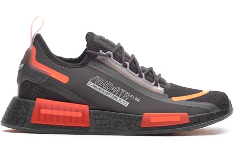 adidas NMD R1 Spectoo Schwarz Team Solar Orange Herren – GZ9264 – DE
