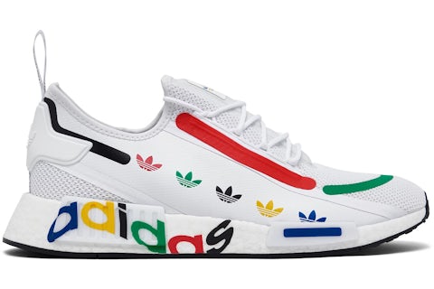 adidas NMD R1 Spectoo Multicolor Trefoil Men's - GX8108 - US adidas NMD R1 Spectoo Multicolor Trefoil Men's - GX8108 - US
