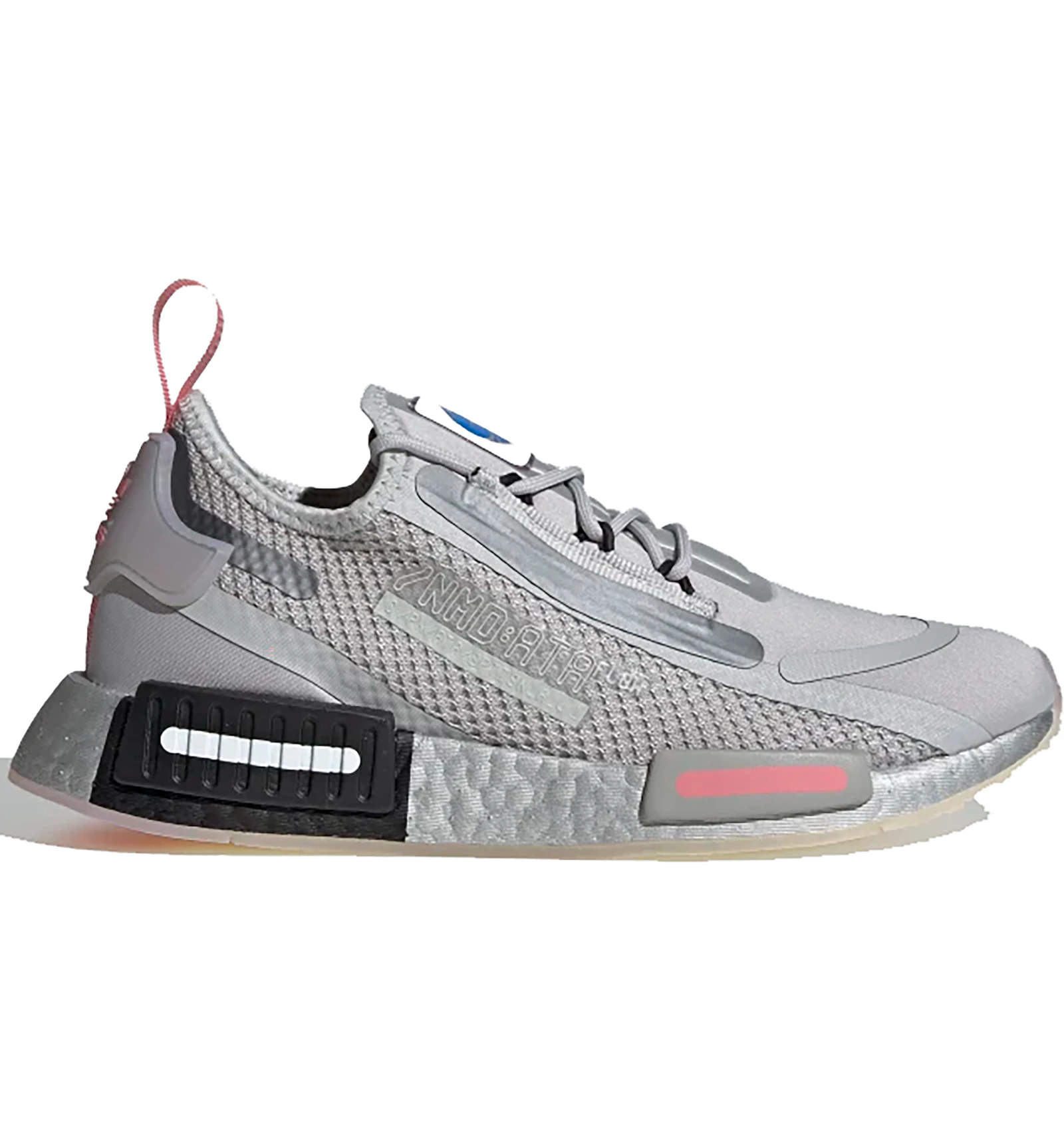 森の雑貨屋さん アディダス ナサ スニーカー 29cm NASA×NMD R1 SPECTOO
