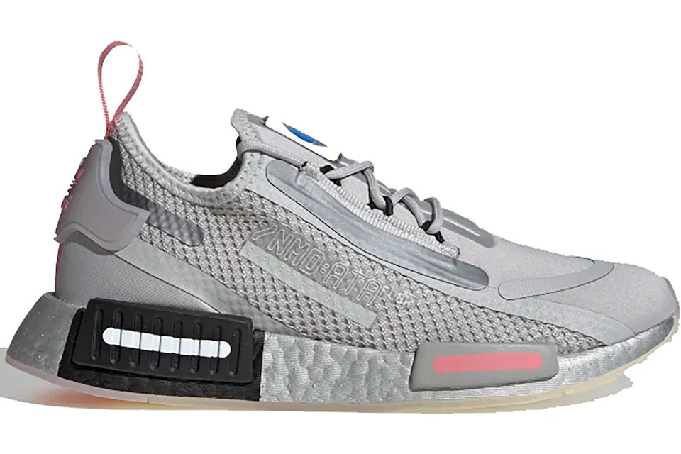 Adidas nmd xr2 mujer top plata