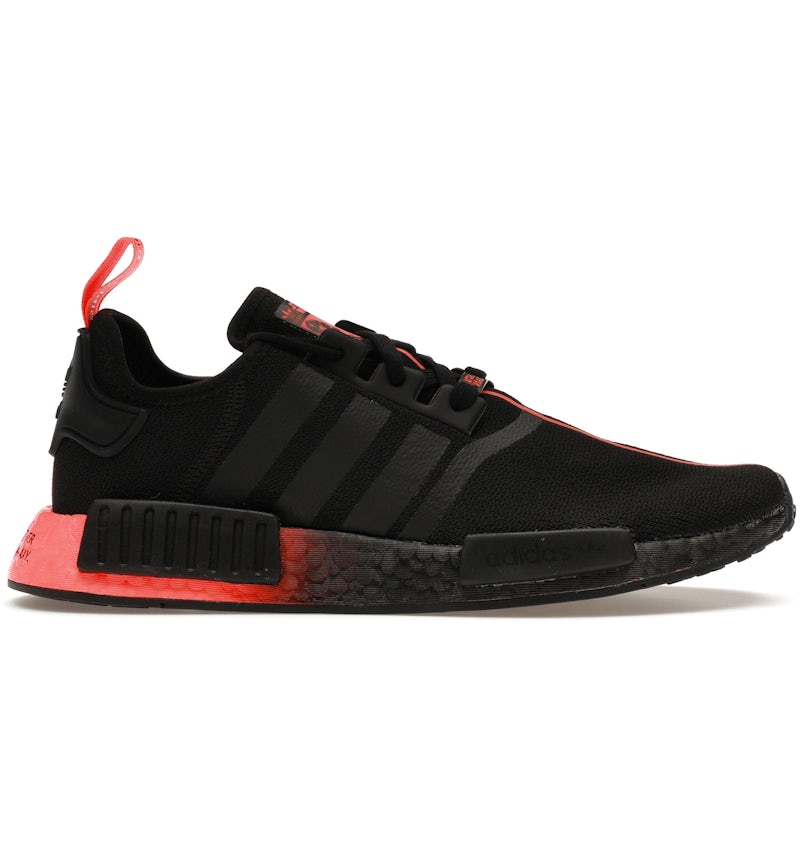 adidas NMD R1 Star Wars Darth Vader Men's FW2282 US
