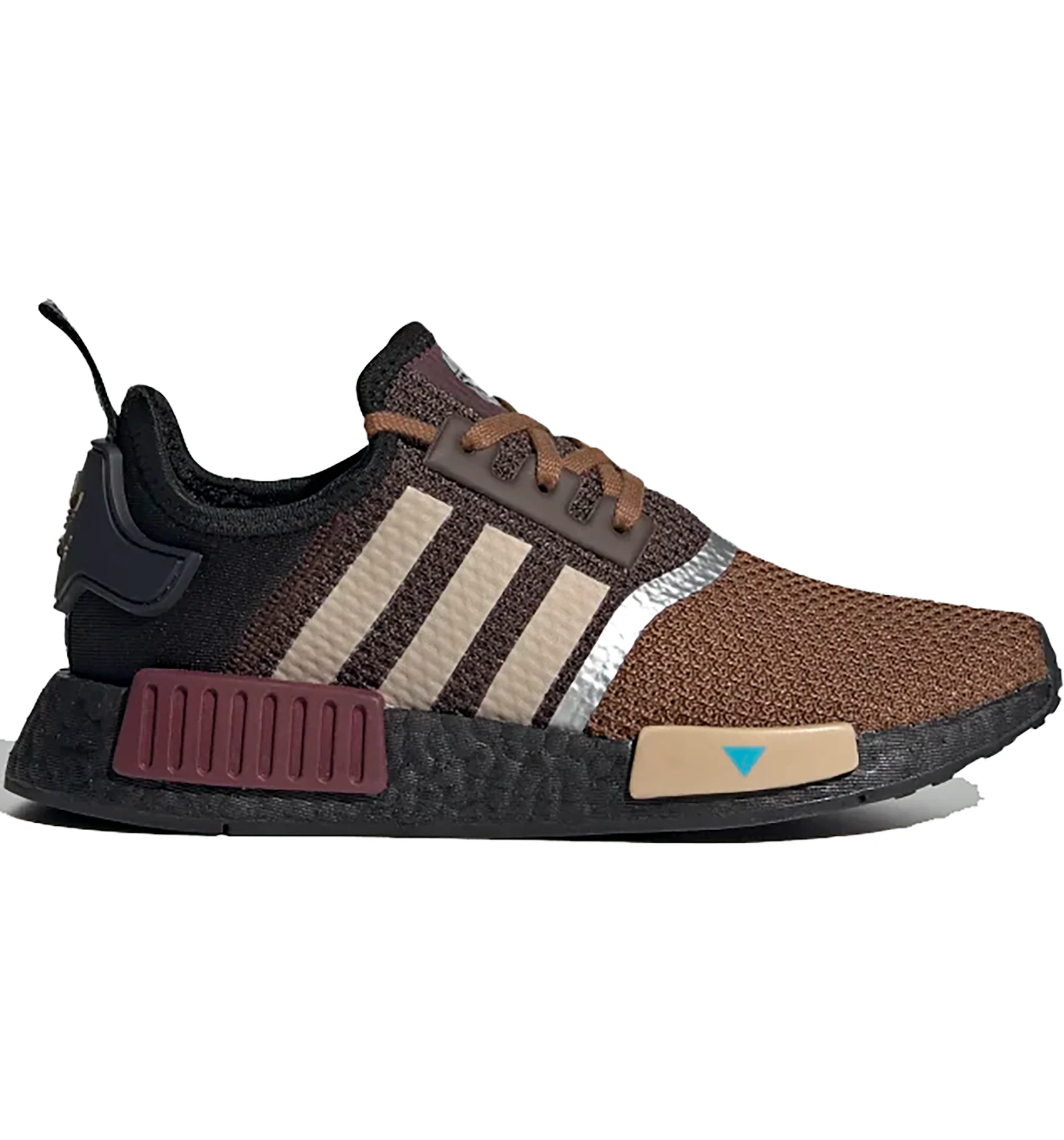 Adidas nmd sales r1 Marron enfant