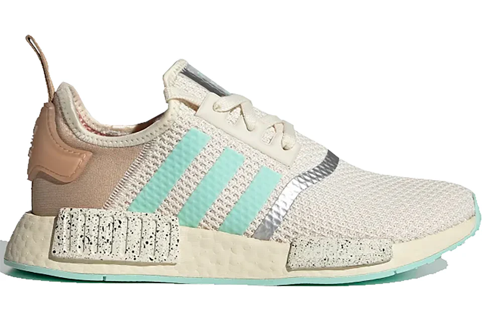 adidas NMD R1 Star Wars The Mandalorian The Child Women s