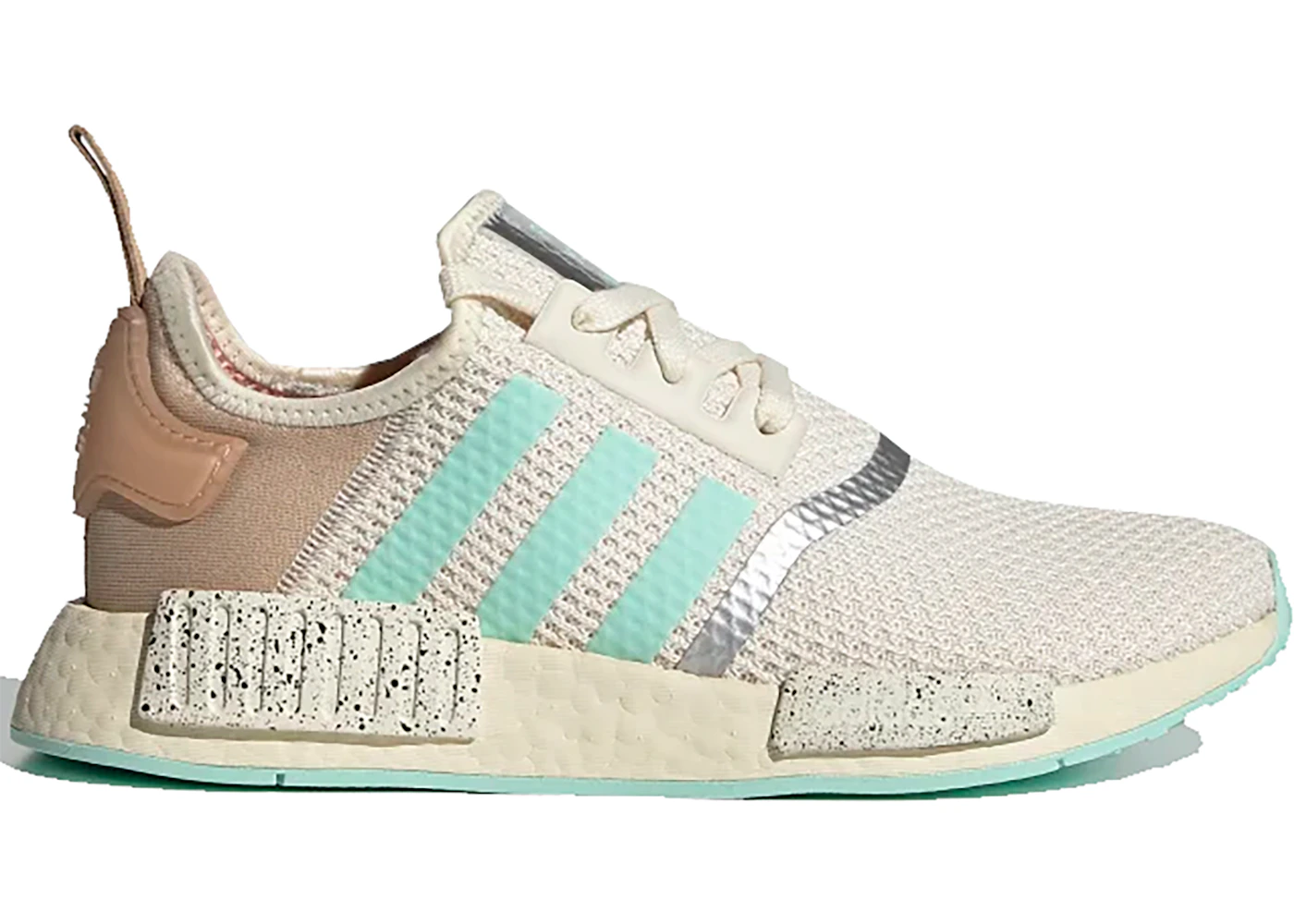 adidas NMD R1 Star Wars The Mandalorian The Child Women s