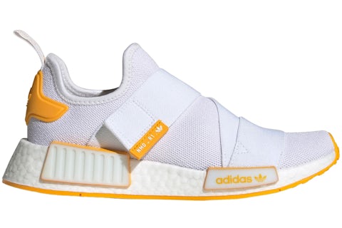 Stockx Adidas Nmd R1 Mujer Dorados Adidas NMD_R1 Cloud Blanco Rose