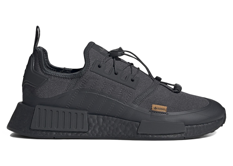 adidas gazelle silver green womens Men's adidas NMD_R1 Shoes Trace Grey GX9534 main image 0