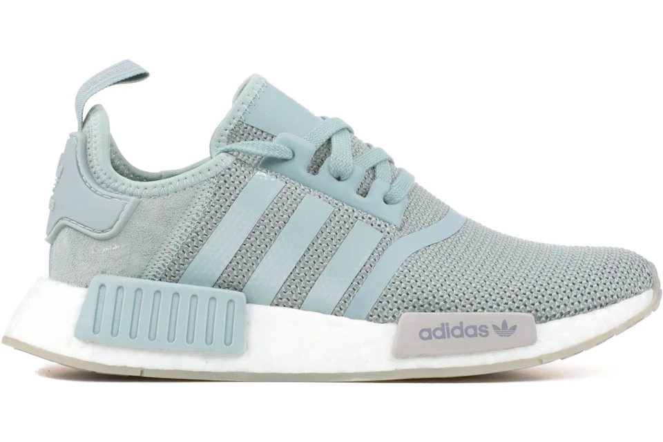 Teal nmds top women's