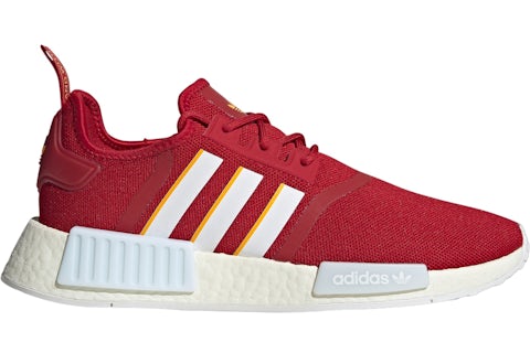 Stockx Adidas Nmd Per Off White Adidas NMD R1 Team Power Rosso