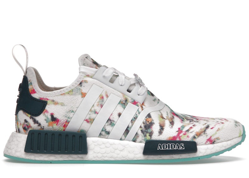 adidas tie dye shoes nmd