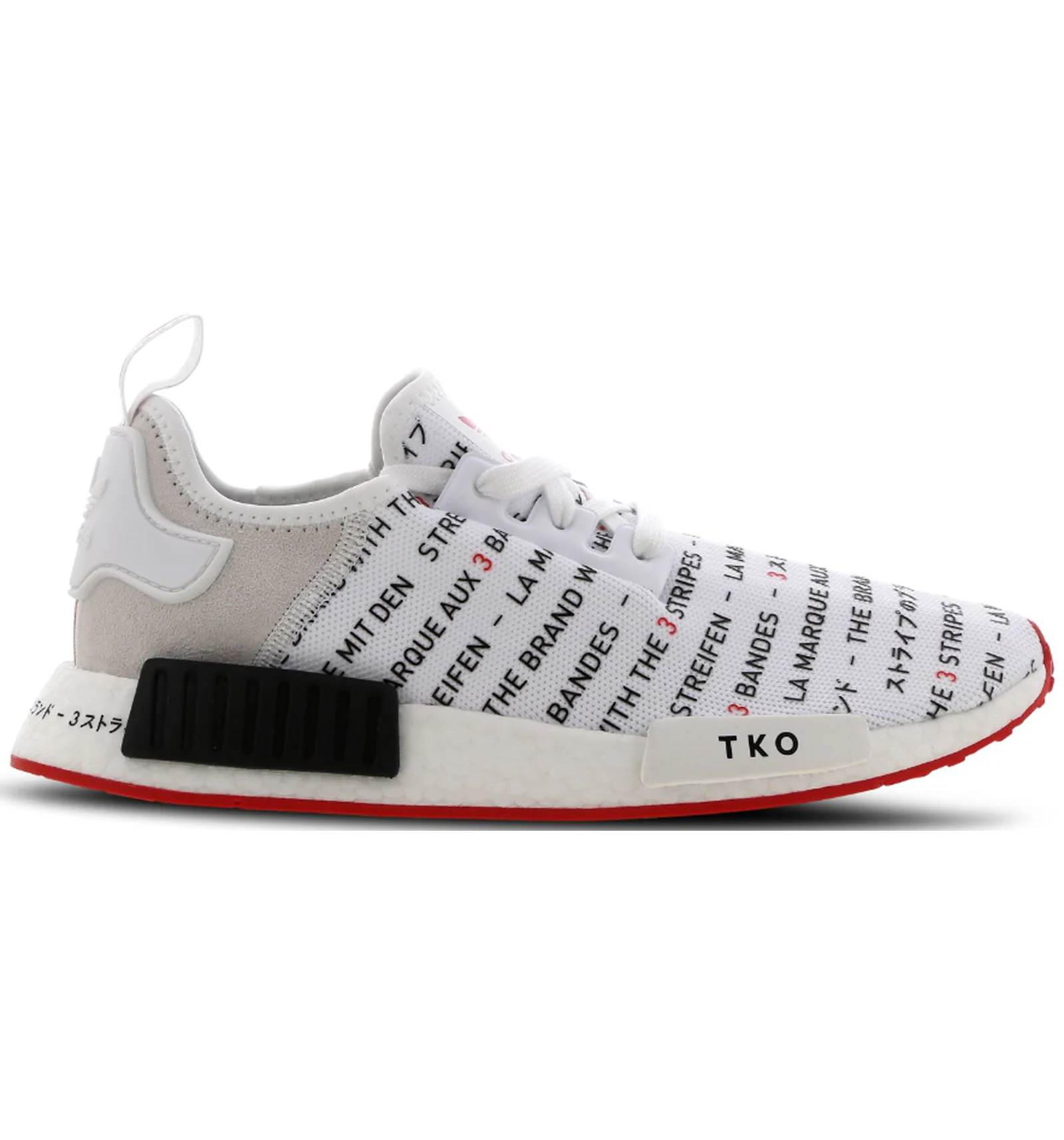 Nmd r1 top triple white 2019