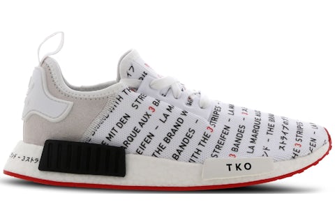 adidas NMD R1 Tokyo WeiB 2019 Herren EG6362 DE
