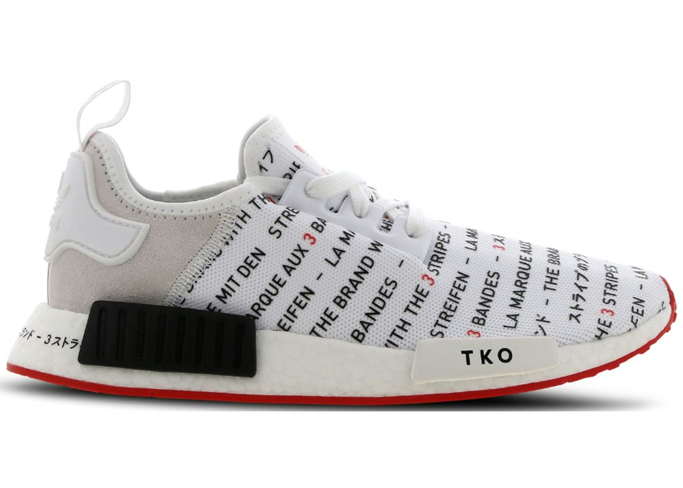 Adidas Nmd R1 Tokyo White 19 Eg6362 Adidas Nmd R1 Tokyo White 19 Eg6362