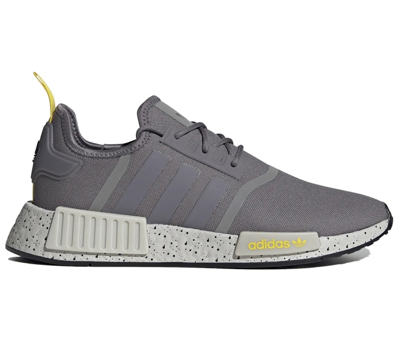 Adidas nmd shop r1 black speckle