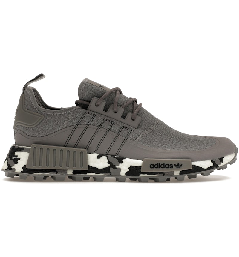 adidas NMD R1 Trail Grey Camo Men's - GX6329 - US adidas NMD R1 Trail Grey Camo Men's - GX6329 - US